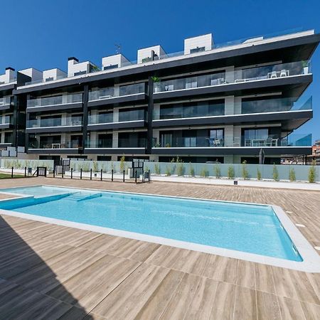 Apartamento Flatselect Avintia Playa Canelas II Portonovo Exterior foto