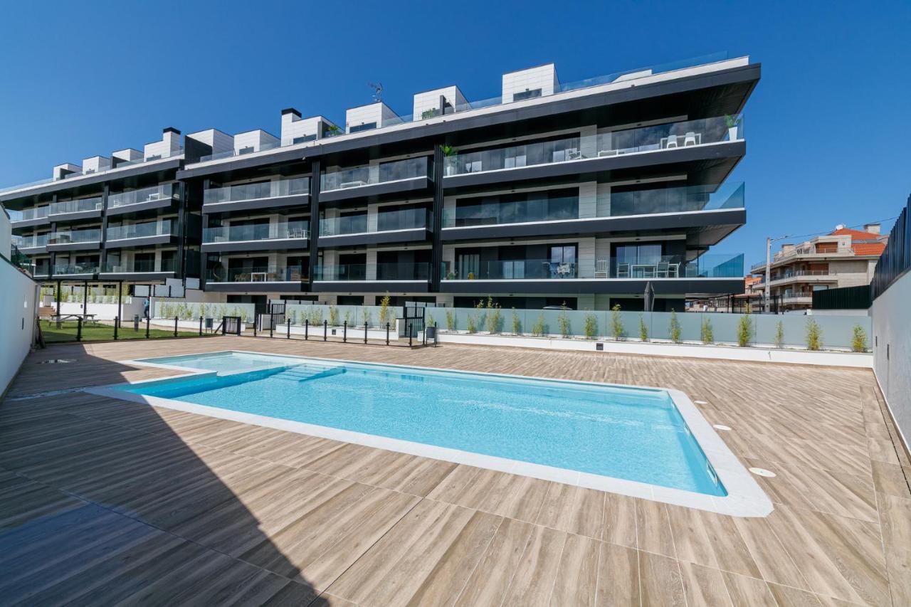 Apartamento Flatselect Avintia Playa Canelas II Portonovo Exterior foto